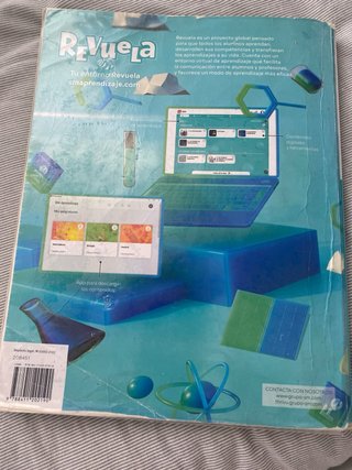 Física y Química 1o Bachillerato : Revuela