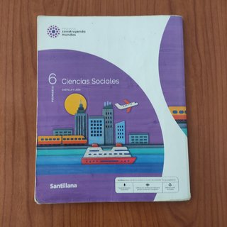 Ciencias Sociales, 6 Primaria, Castilla y León,...