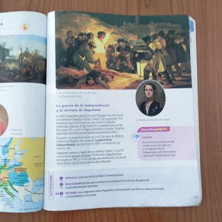 Ciencias Sociales, 6 Primaria, Castilla y León,...