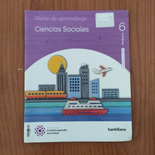 Ciencias Sociales, 6 Primaria, Castilla y León,...