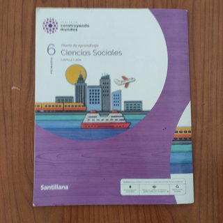 Ciencias Sociales, 6 Primaria, Castilla y León,...