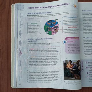 Ciencias Sociales, 6 Primaria, Castilla y León,...