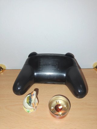 Mando Nintendo Switch Pro