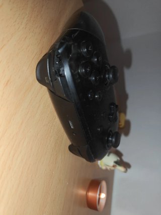 Mando Nintendo Switch Pro