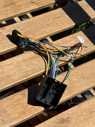 Canbus Raise VW Skoda Seat con arnés de cables