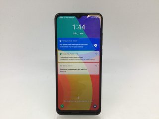 Alcatel 1S Nero E50936