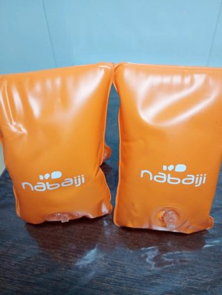 Manguitos Nabaiji Naranja