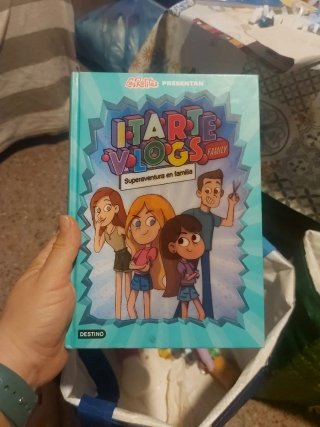 Libro infantil