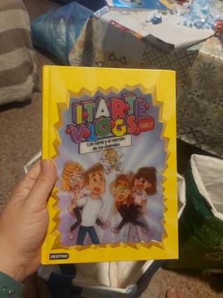 Libro infantil