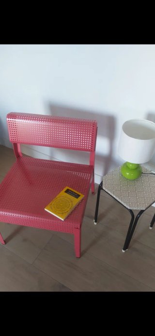 Silla Sjalvstandig metal Ikea