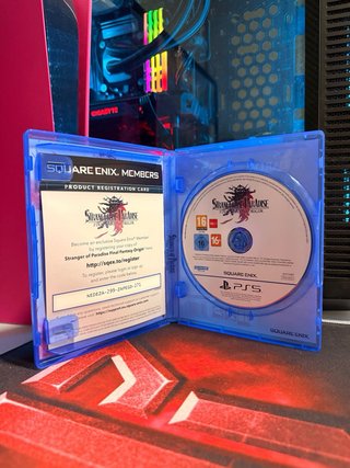 Stranger of Paradise Final Fantasy Origin PS5