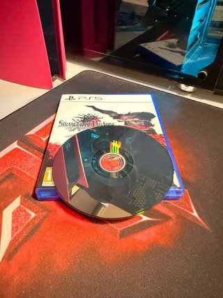 Stranger of Paradise Final Fantasy Origin PS5