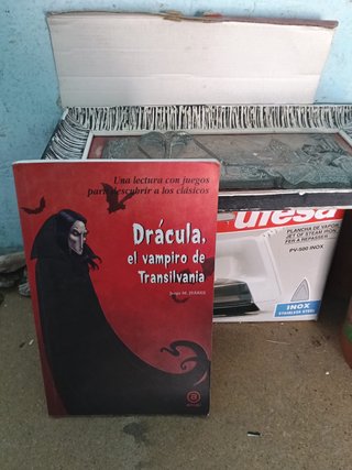 dracula el vampiro de transilvania