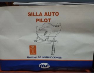 Silla de coche con Isofix