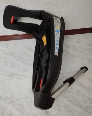 Silla de coche con Isofix