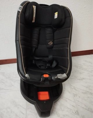 Silla de coche con Isofix