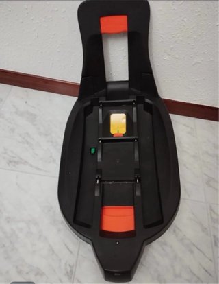 Silla de coche con Isofix