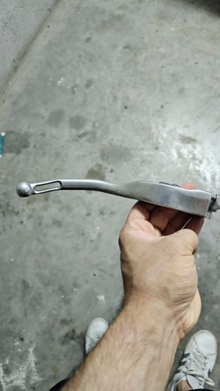 Palanca de freno BMW S1000RR