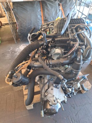 Motor Renault Kangoo 1.5 DCI K9K V714