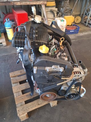 Motor Renault Kangoo 1.5 DCI K9K V714