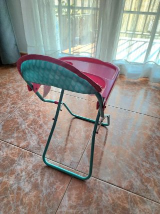 Trona 'Bebés Llorones' para muñecas