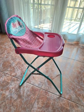 Trona 'Bebés Llorones' para muñecas