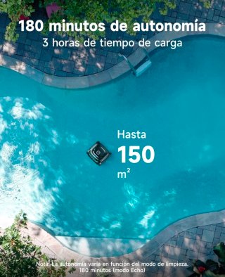 Robot Limpiafondos WYBOT C2