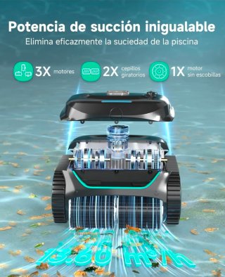 Robot Limpiafondos WYBOT C2