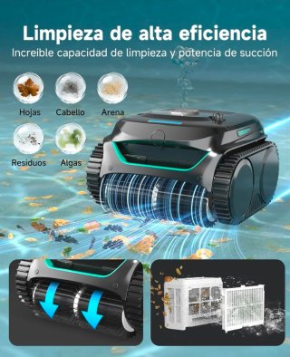 Robot Limpiafondos WYBOT C2