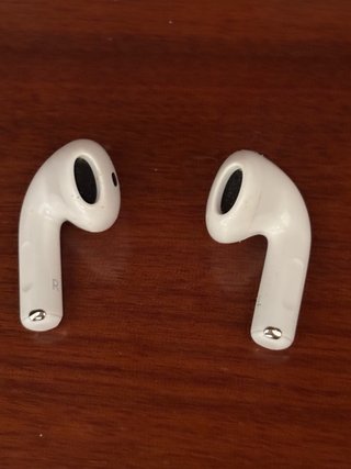 AirPods Pro (4ª Gen) Blancos