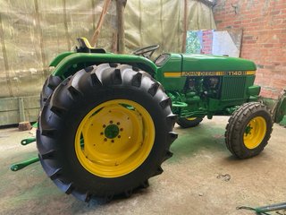 Tractor John Deere 1140