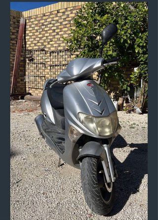Kymco Vitality Plata