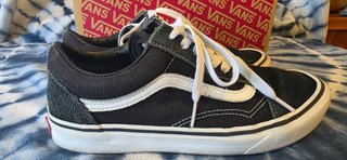 Zapatillas Vans Old Skool Talla 39