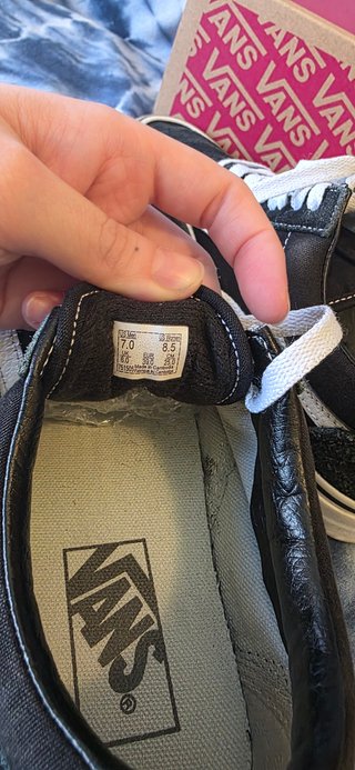 Zapatillas Vans Old Skool Talla 39