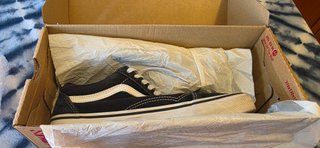 Zapatillas Vans Old Skool Talla 39