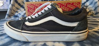 Zapatillas Vans Old Skool Talla 39