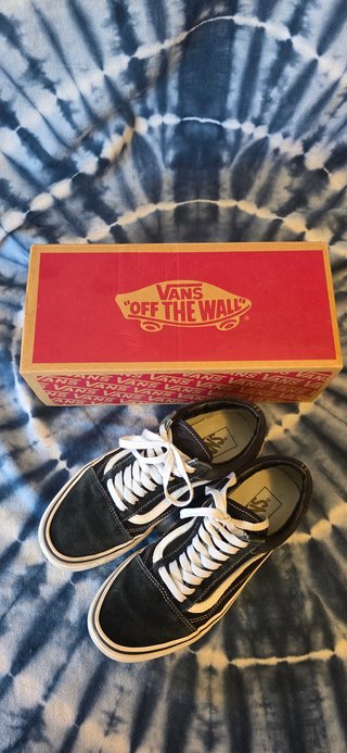 Zapatillas Vans Old Skool Talla 39
