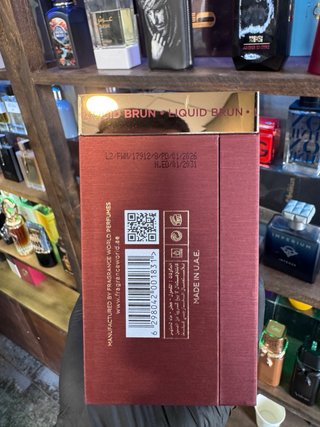 Afnan Liquid Brun Edición Limitada 150ml