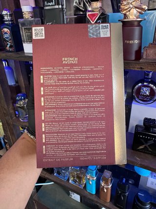 Afnan Liquid Brun Edición Limitada 150ml