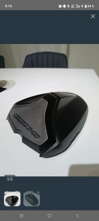 Colín monoplaza Suzuki GSX-S750