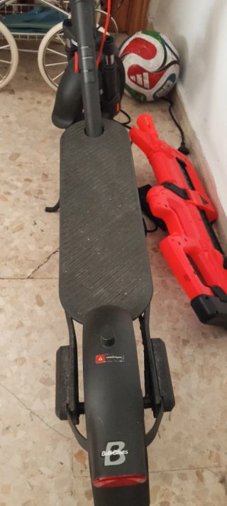 Patinete Eléctrico Xiaomi, seminuevo