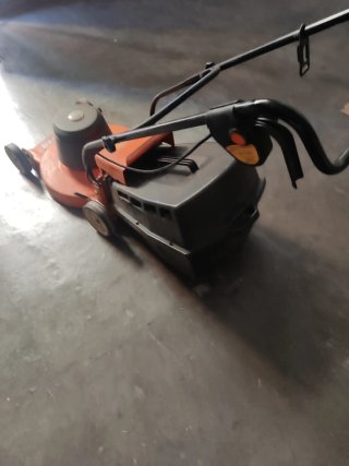 Cortacésped eléctrico Turbo 48