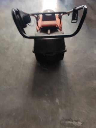Cortacésped eléctrico Turbo 48