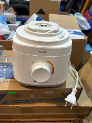 Robot Cocina Philips Compacto 700W