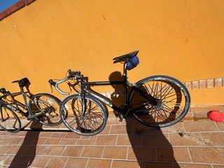 Bicicletas de carrera de carbono