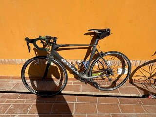 Bicicletas de carrera de carbono