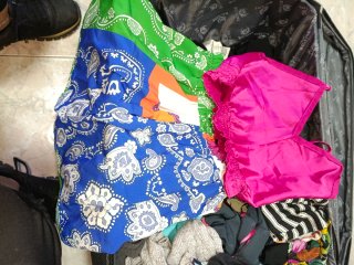 Lote Ropa Bershka, Mango, Zara Talla Única