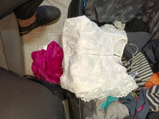 Lote Ropa Bershka, Mango, Zara Talla Única