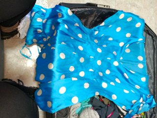 Lote Ropa Bershka, Mango, Zara Talla Única