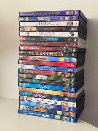 Pelicula Dvd